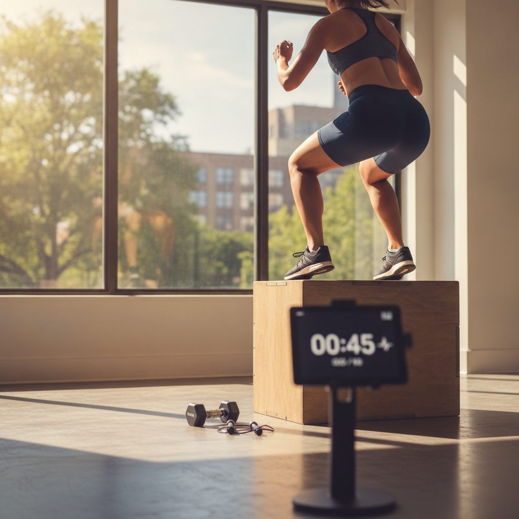 High-Intensity Interval Training