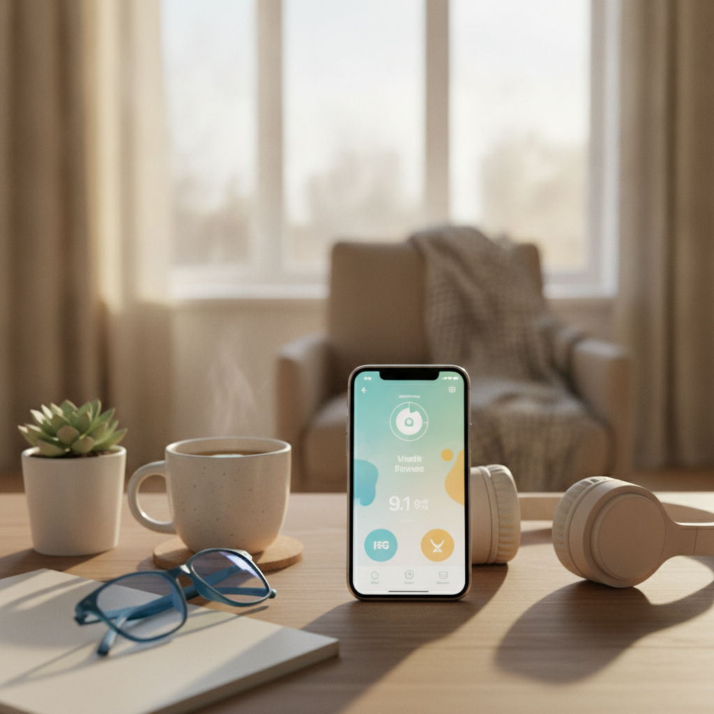 Mental Health Tech